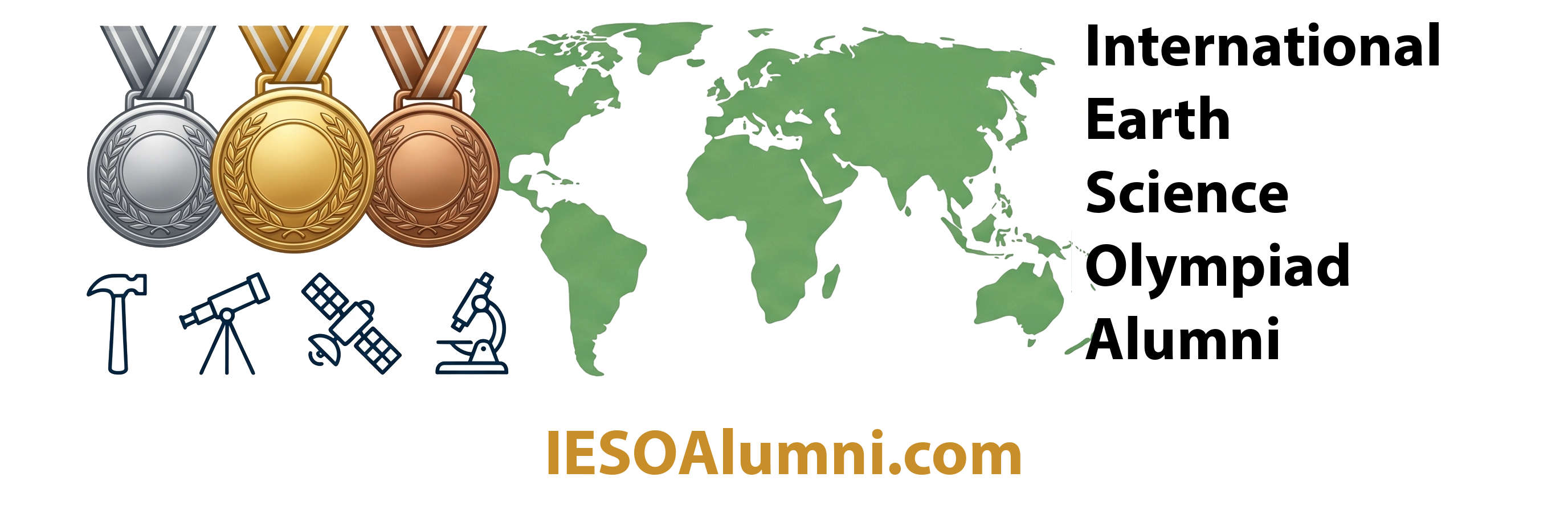 IESO Alumni Logo